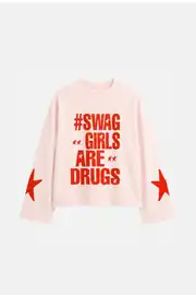 Swag Girls Longsleeve 3