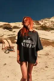 Marbella Bimbo Tee 5