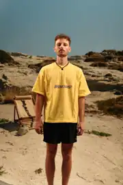 Barcelona Suitcase Tee 5