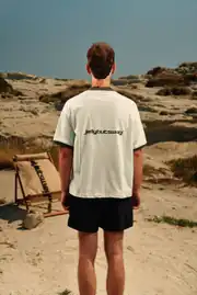 Everyone Lies Tee 8