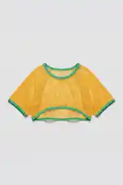 Copa Cover-Up Mesh Top 1