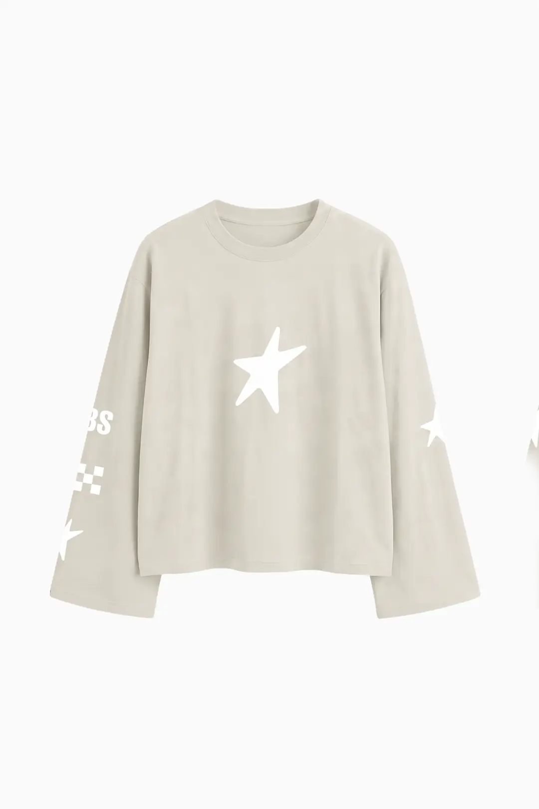 Star Sleeve Longsleeve
