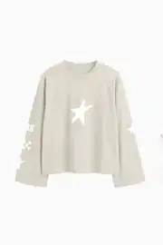 Star Sleeve Longsleeve 1