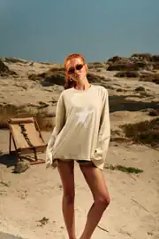 Star Sleeve Longsleeve 7
