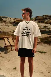 No Plan B Tee 8