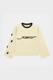 Creamstar Longsleeve 1