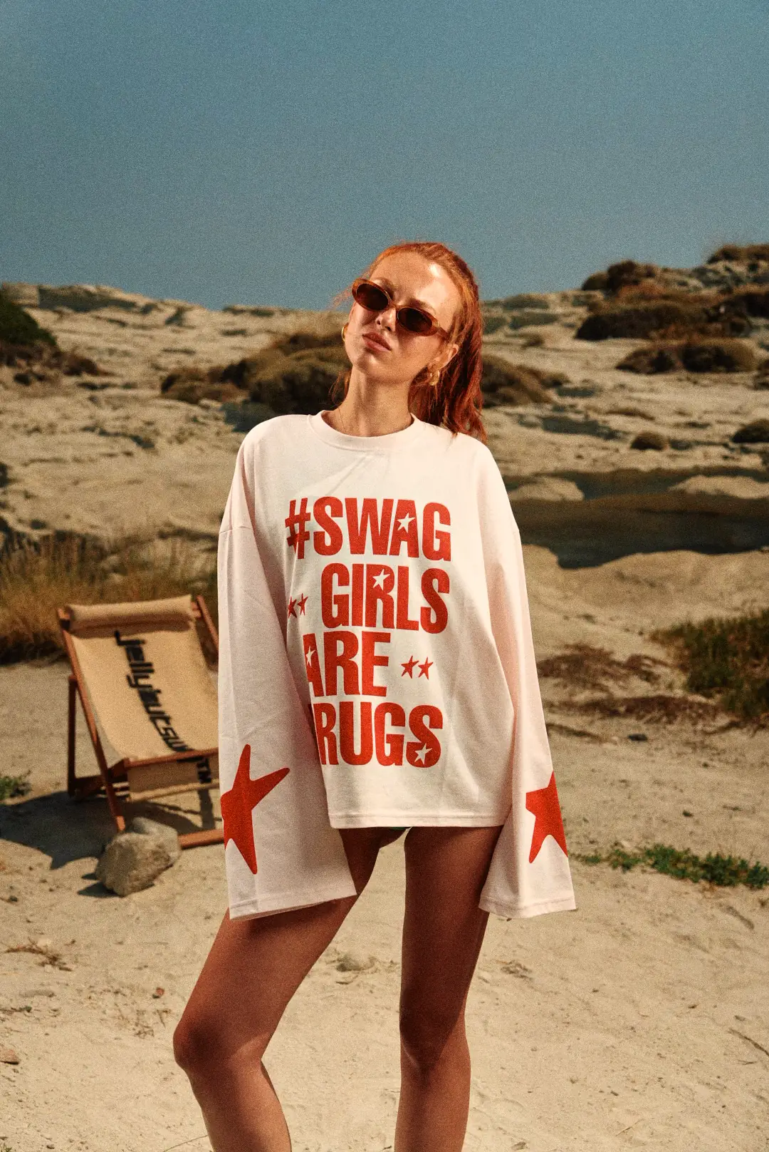 Swag Girls Longsleeve