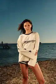 Creamstar Longsleeve 3
