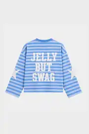 Jelly But Swag Longsleeve 2
