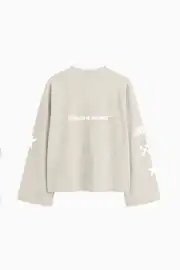 Star Sleeve Longsleeve 2