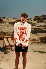 Swag Girls Longsleeve 5