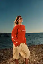 Triple Red Longsleeve 5