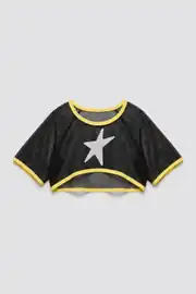 Swag Cover-Up Mesh Top 1