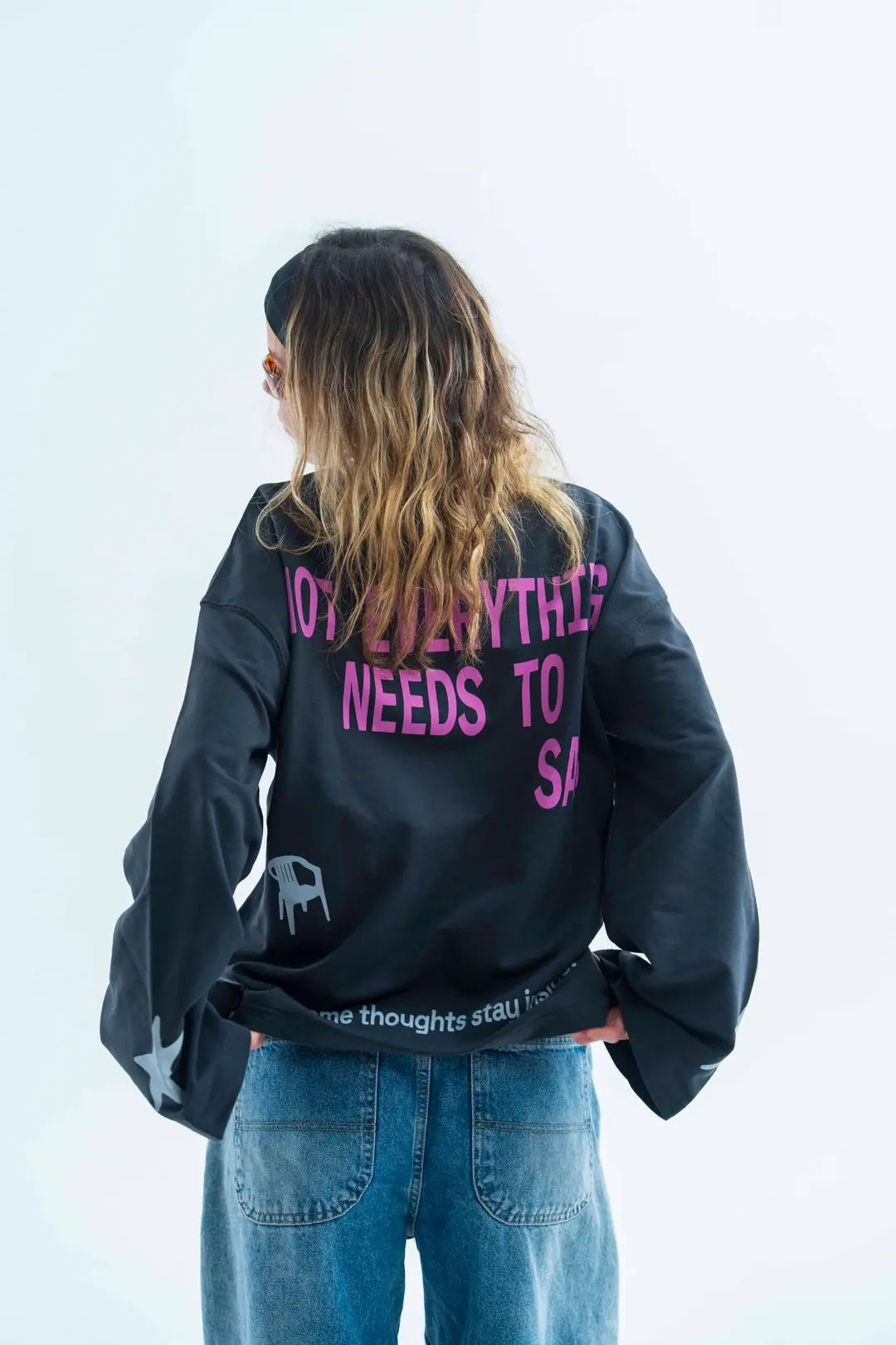 Magenta Longsleeve