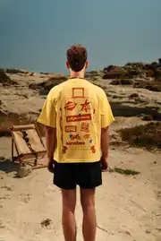 Barcelona Suitcase Tee 4