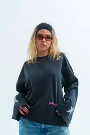 Magenta Longsleeve 2