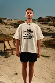 No Plan B Tee 4