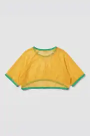 Copa Cover-Up Mesh Top 3