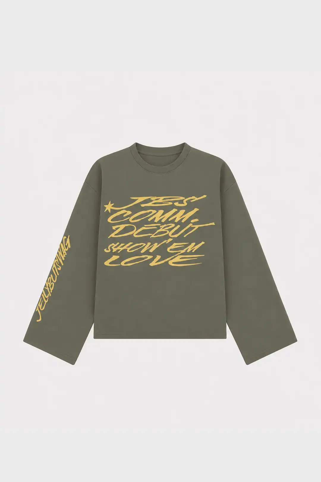 Sage Longsleeve