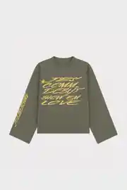 Sage Longsleeve 1