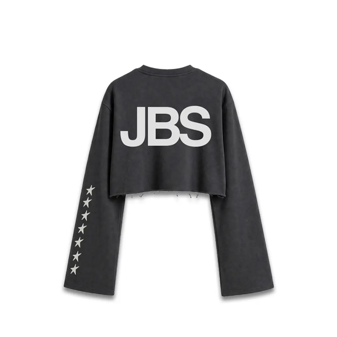 JBS CROP LONGSLEEVE