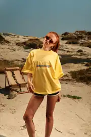 Barcelona Suitcase Tee 2