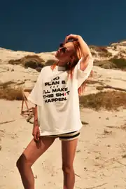 No Plan B Tee 2